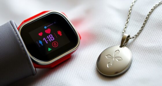 medical alert device options