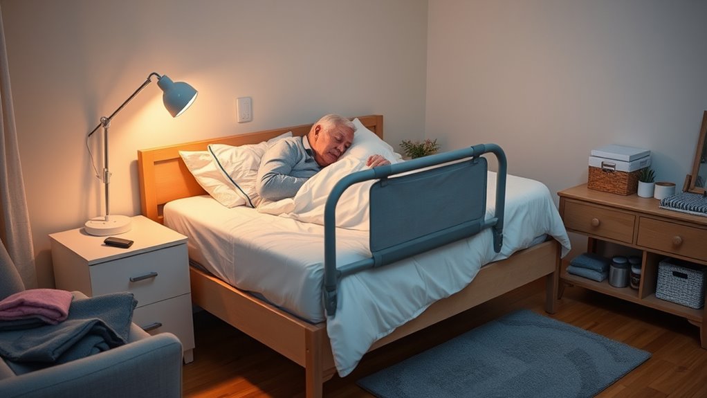 nighttime safety measures