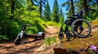 off road mobility devices