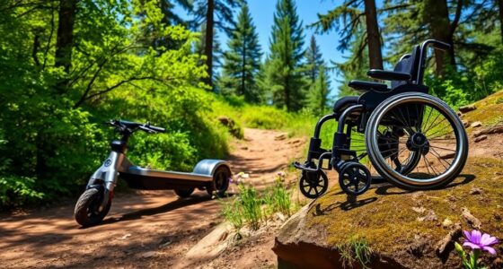 off road mobility devices