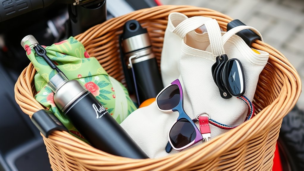 organized safety and accessibility essentials