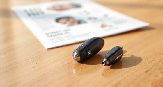 over the counter hearing aid options