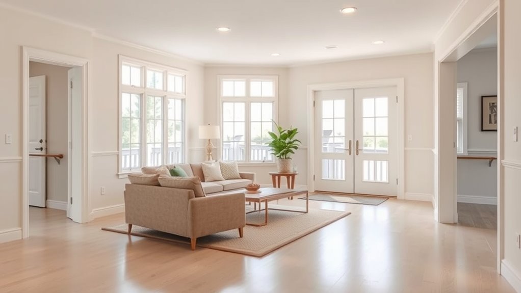 plan renovations for accessibility