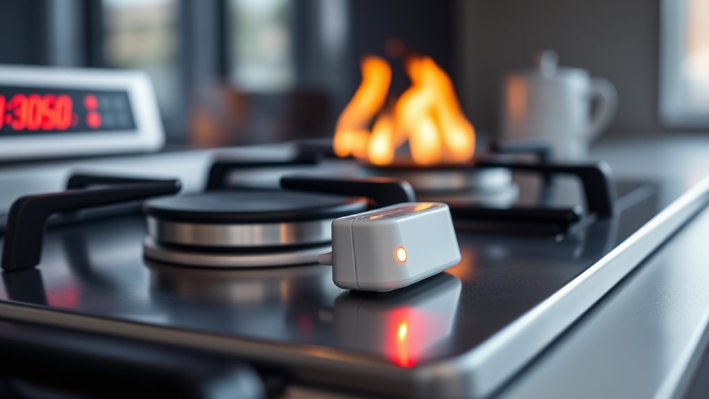 prevent cooking fire safeguards