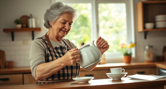 promote senior self reliance