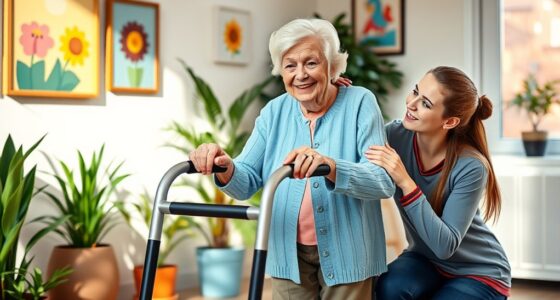 promoting acceptance of assistive devices