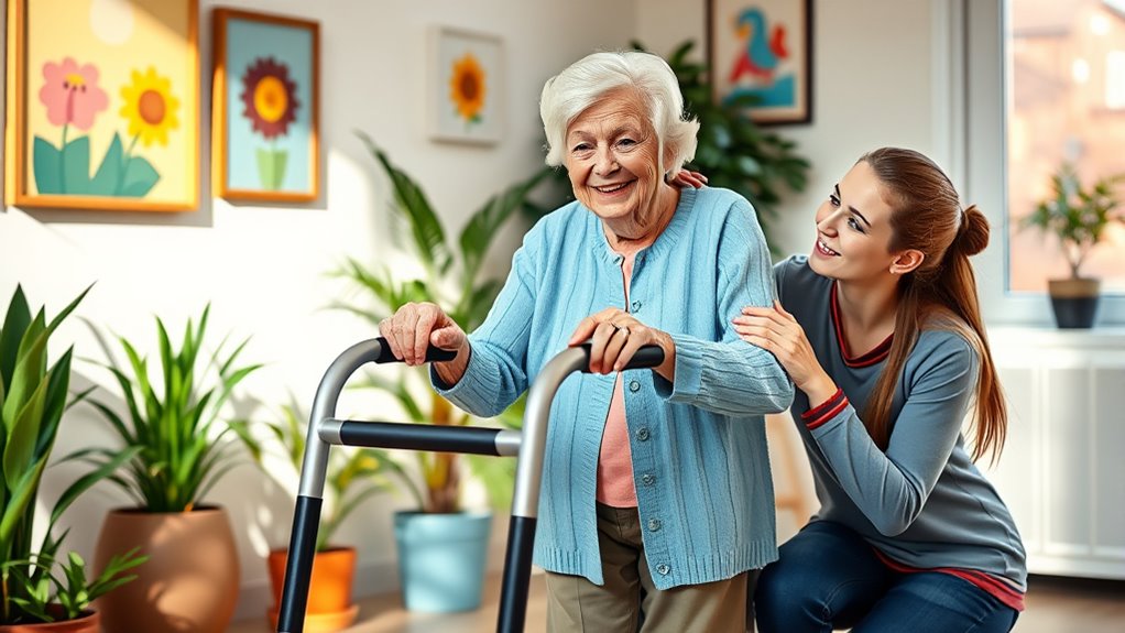 promoting acceptance of assistive devices