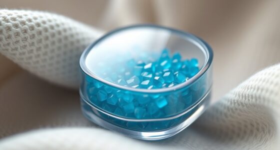 protects hearing aids effectively