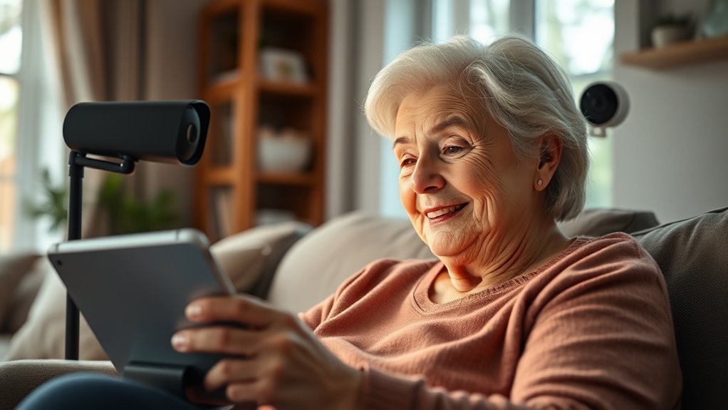 remote monitoring improves safety