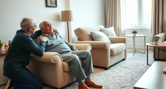 respond carefully and assess