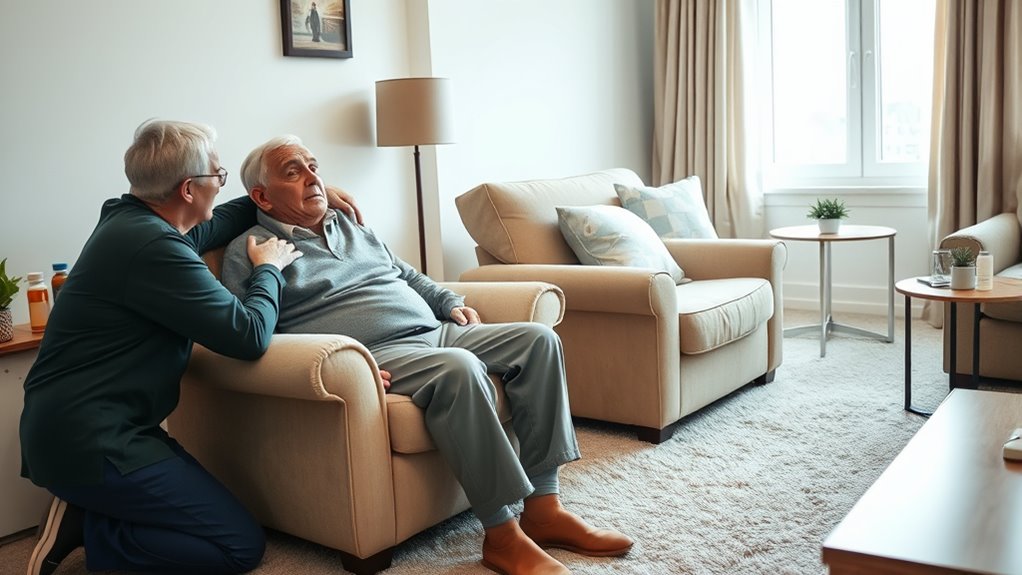 respond carefully and assess