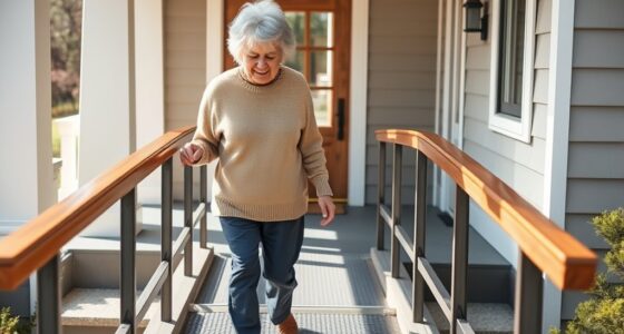 safe alternatives to stairs