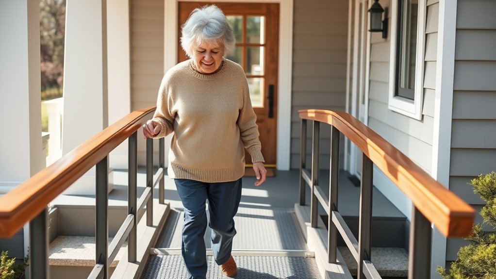 safe alternatives to stairs