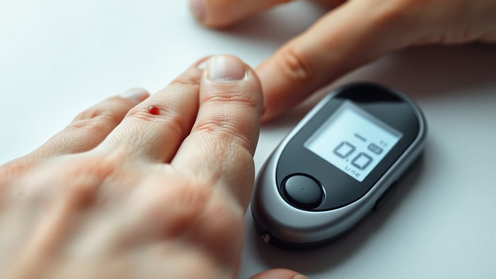 safe glucose monitoring tips