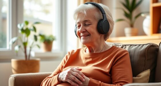 safe hearing volume levels