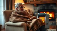 safe heating for elderly