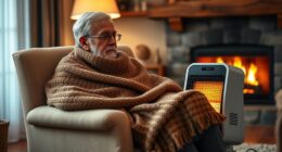safe heating for elderly
