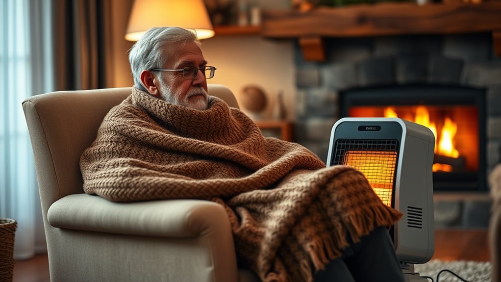 safe heating for elderly