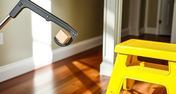 safe height reaching options