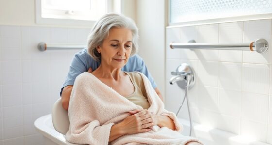 safe respectful bathing assistance