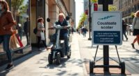 scooter laws and etiquette