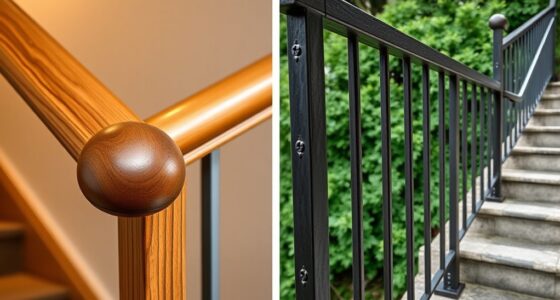 secure grip for stairs