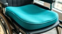 select appropriate pressure relief cushion