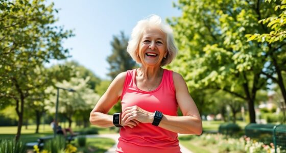 senior daily step goal