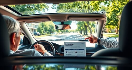 senior driving safety plan