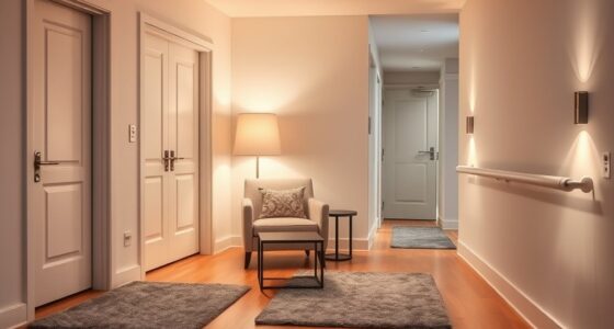 senior friendly rental modifications