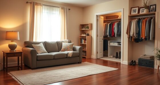 senior friendly space organization