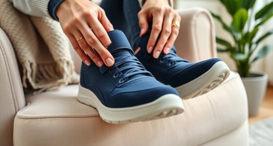 senior friendly velcro clothing