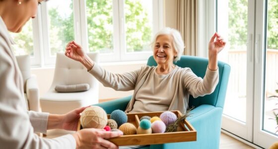 senior mobility activity ideas