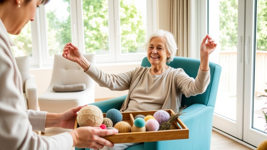 senior mobility activity ideas