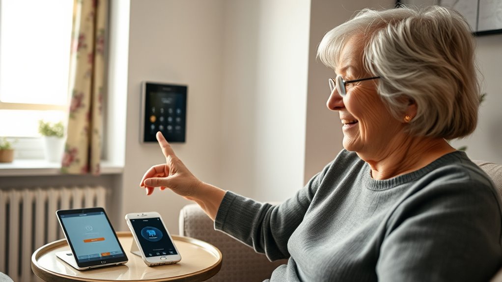 senior safety and security