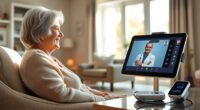 senior telehealth assistance devices