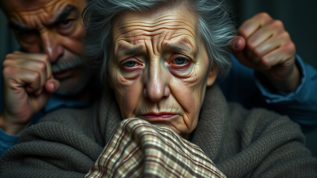 signs of elder abuse