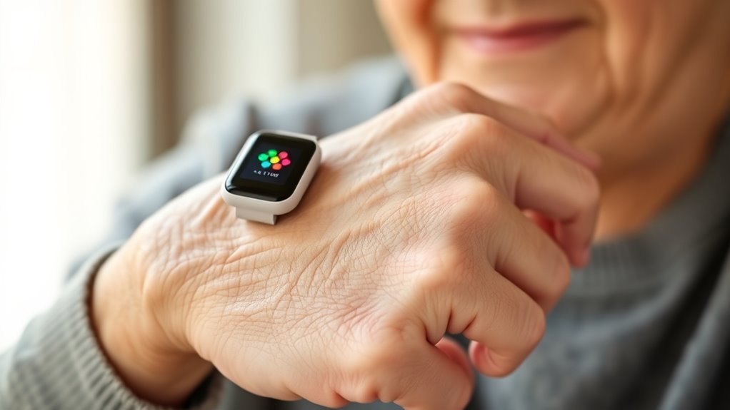 simple user friendly fitness trackers