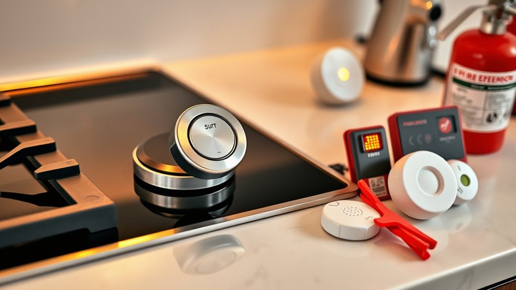 smart fire prevention technology