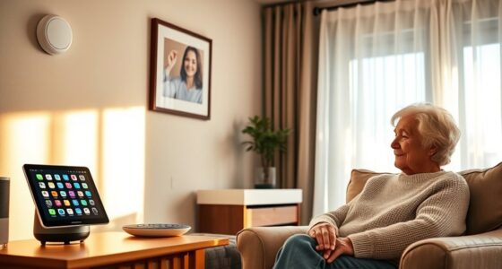 smart home safety monitoring