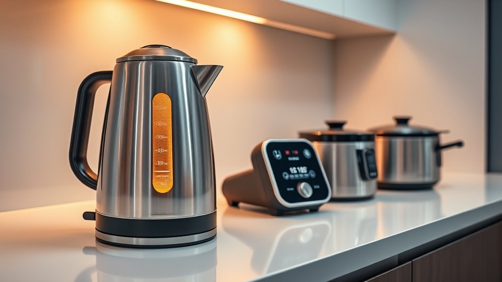 smart safe kitchen gadgets