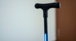 smart walking cane features