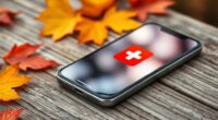 smartphones emergency fall alerts
