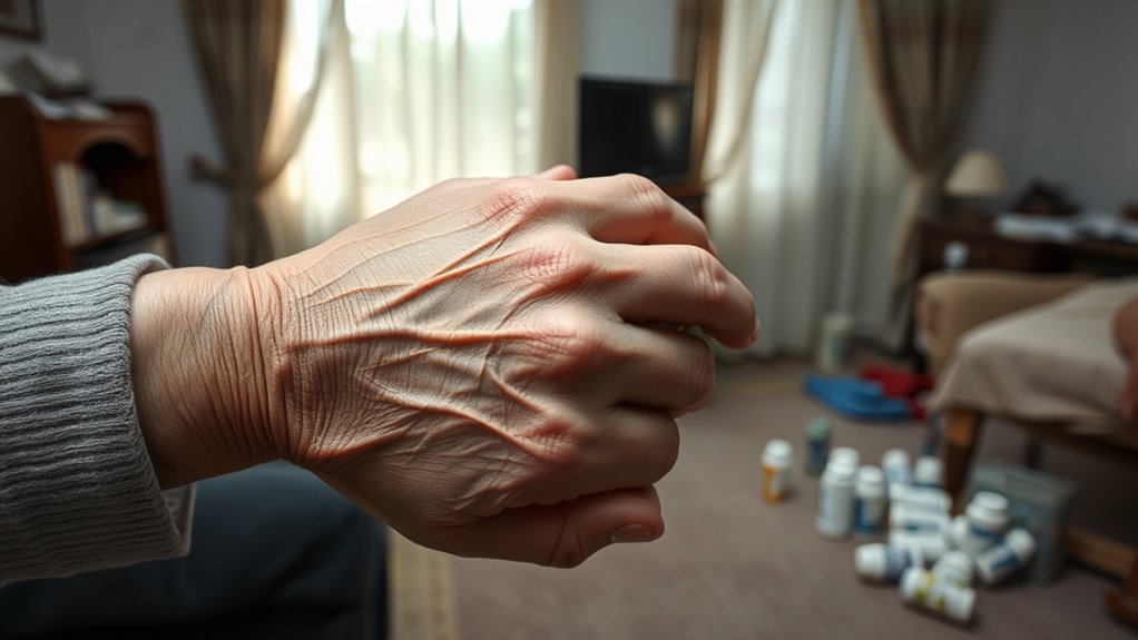 spot signs of elder abuse