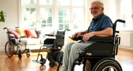 switching to powered mobility