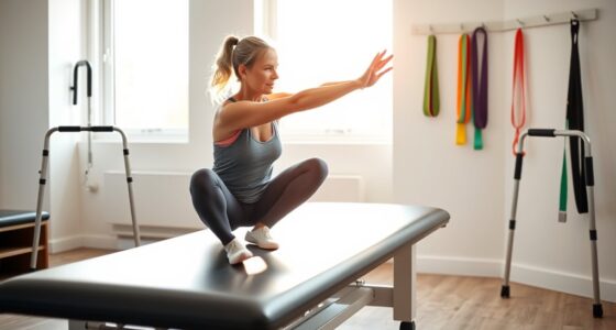 therapy versus mobility devices