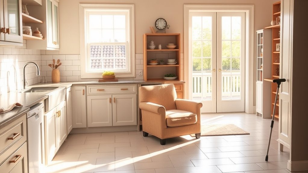 universal design for aging