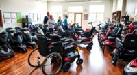 used mobility equipment shopping tips