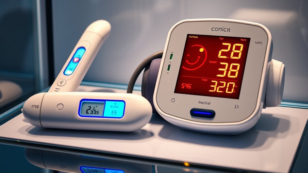 voice enabled health monitoring