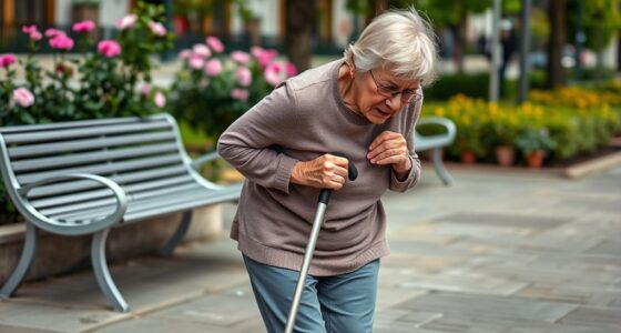 walker or rollator needed